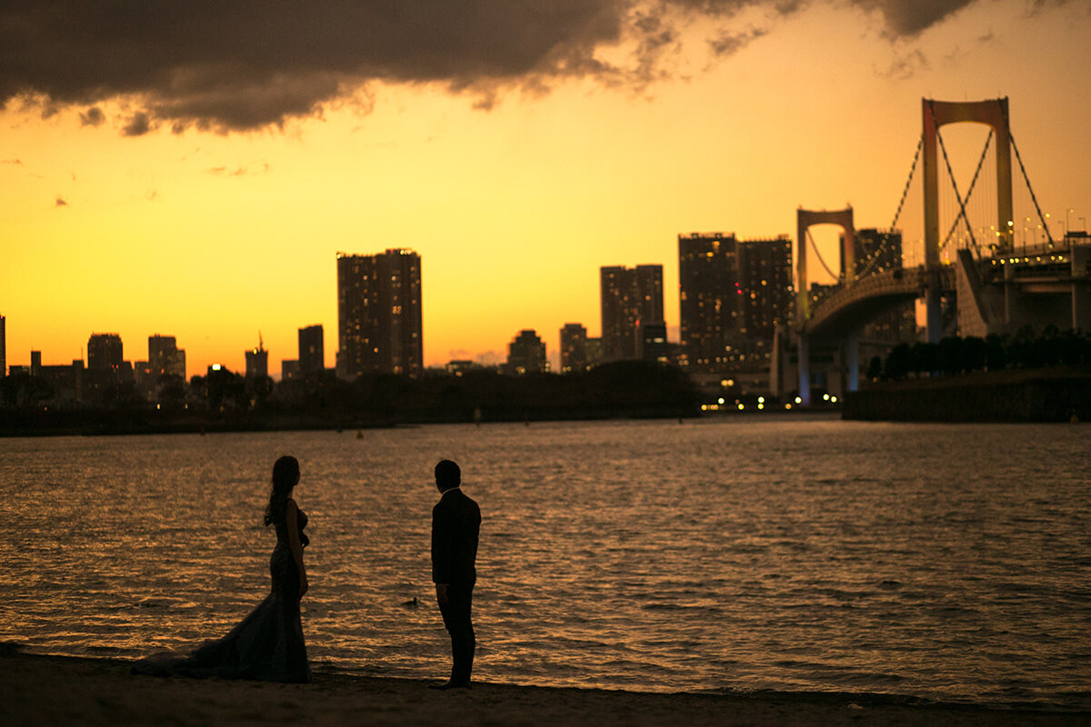 Odaiba Park Tokyo