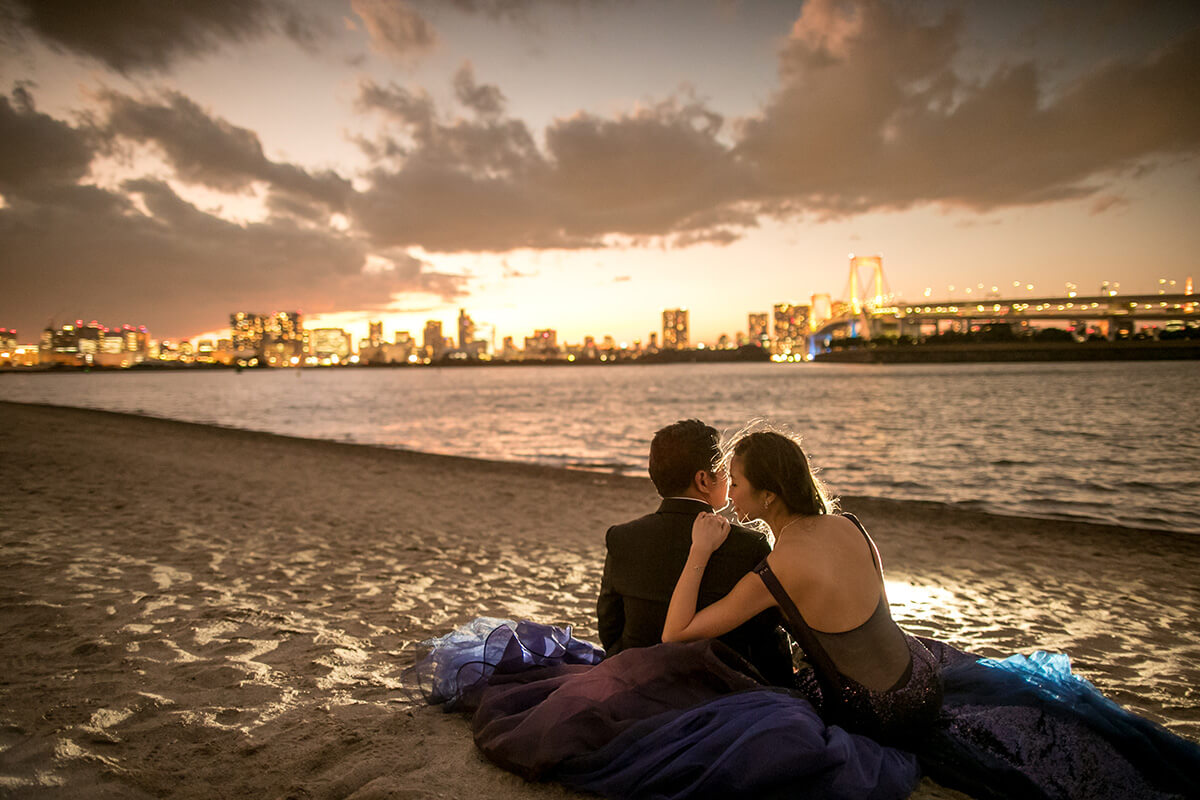 Odaiba Park Tokyo