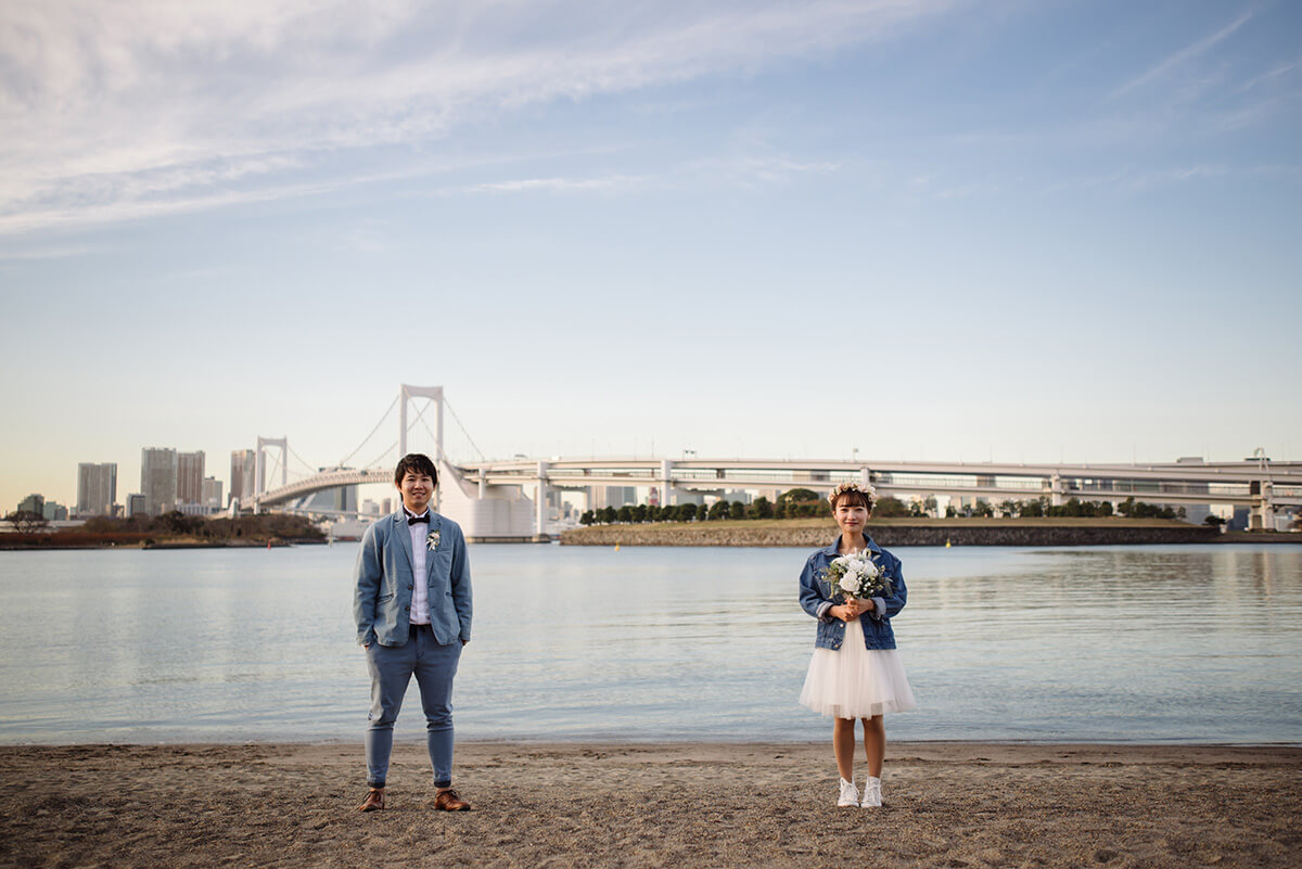 Odaiba Park Tokyo