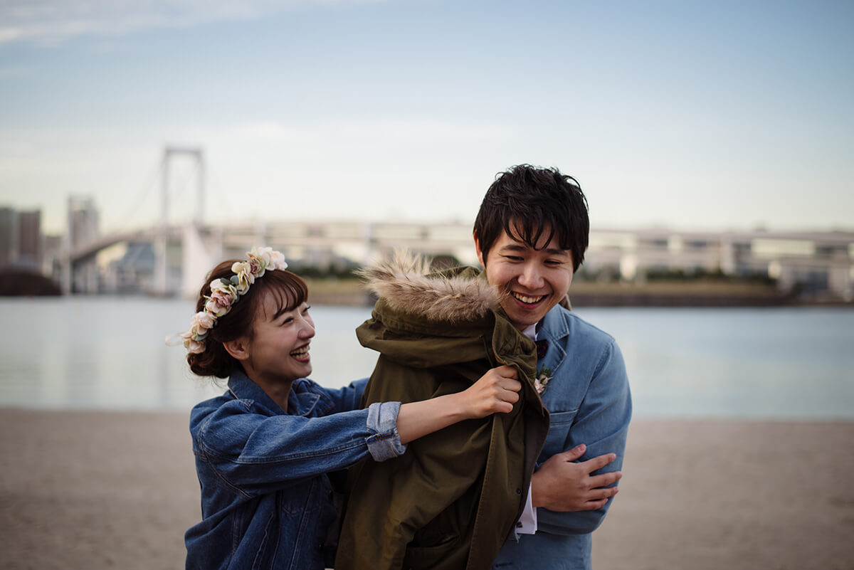 Odaiba Park Tokyo