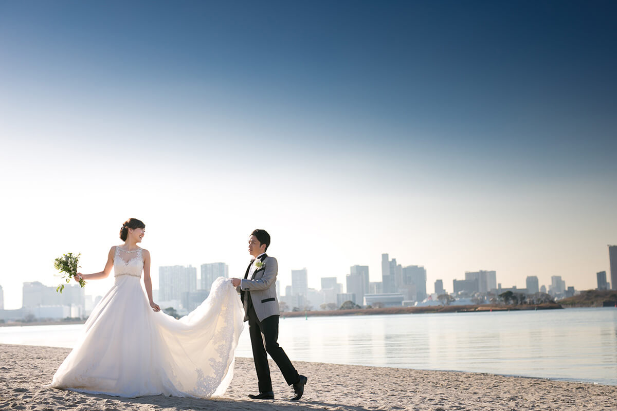 Odaiba Park Tokyo