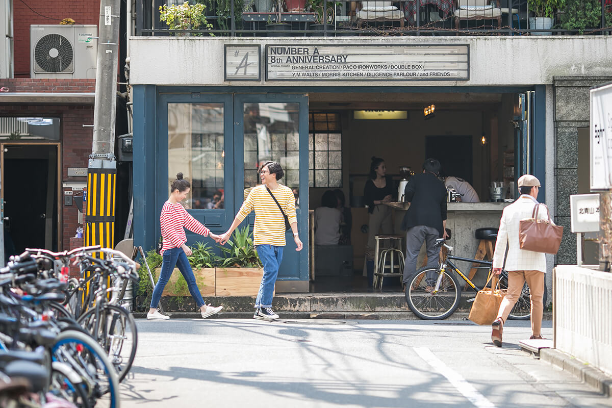 Omotesando Tokyo