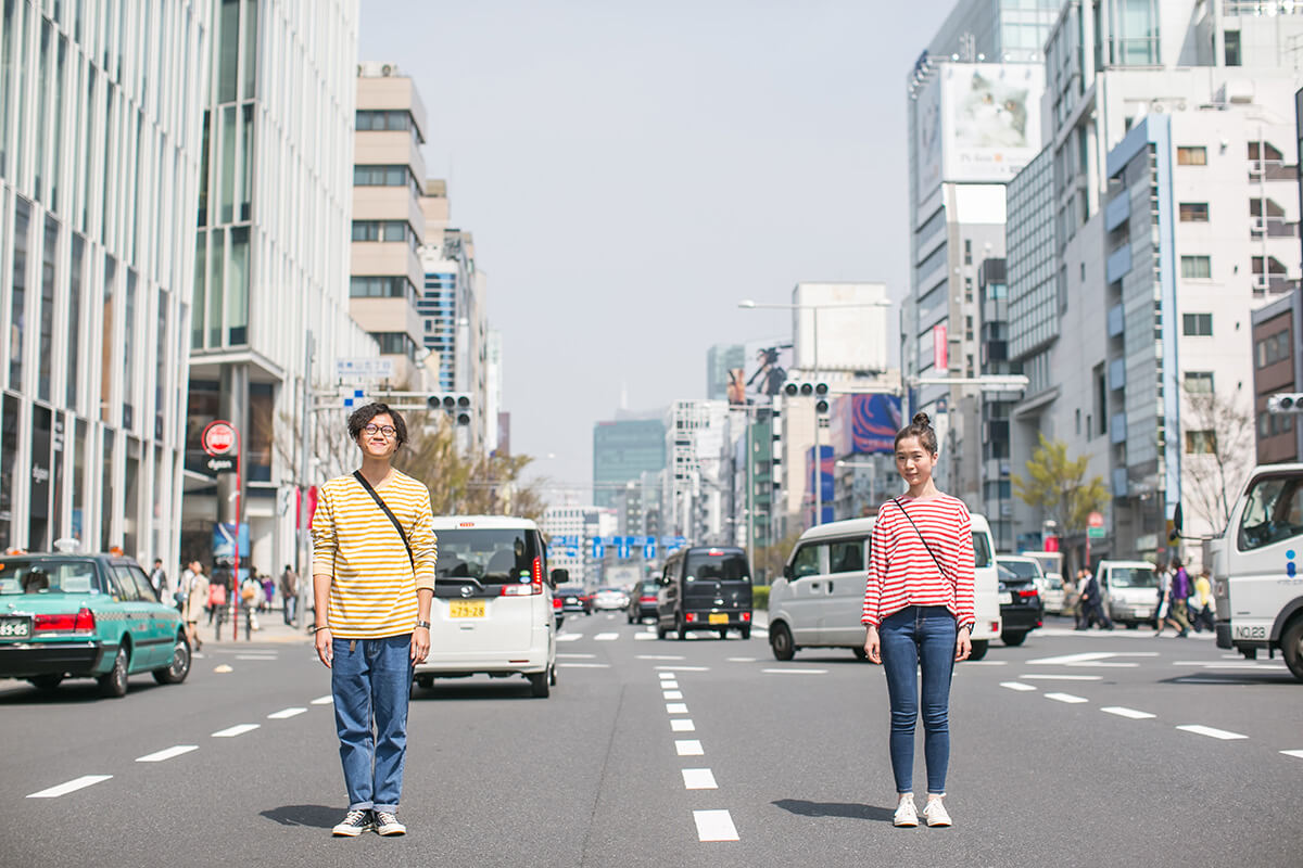 Omotesando Tokyo