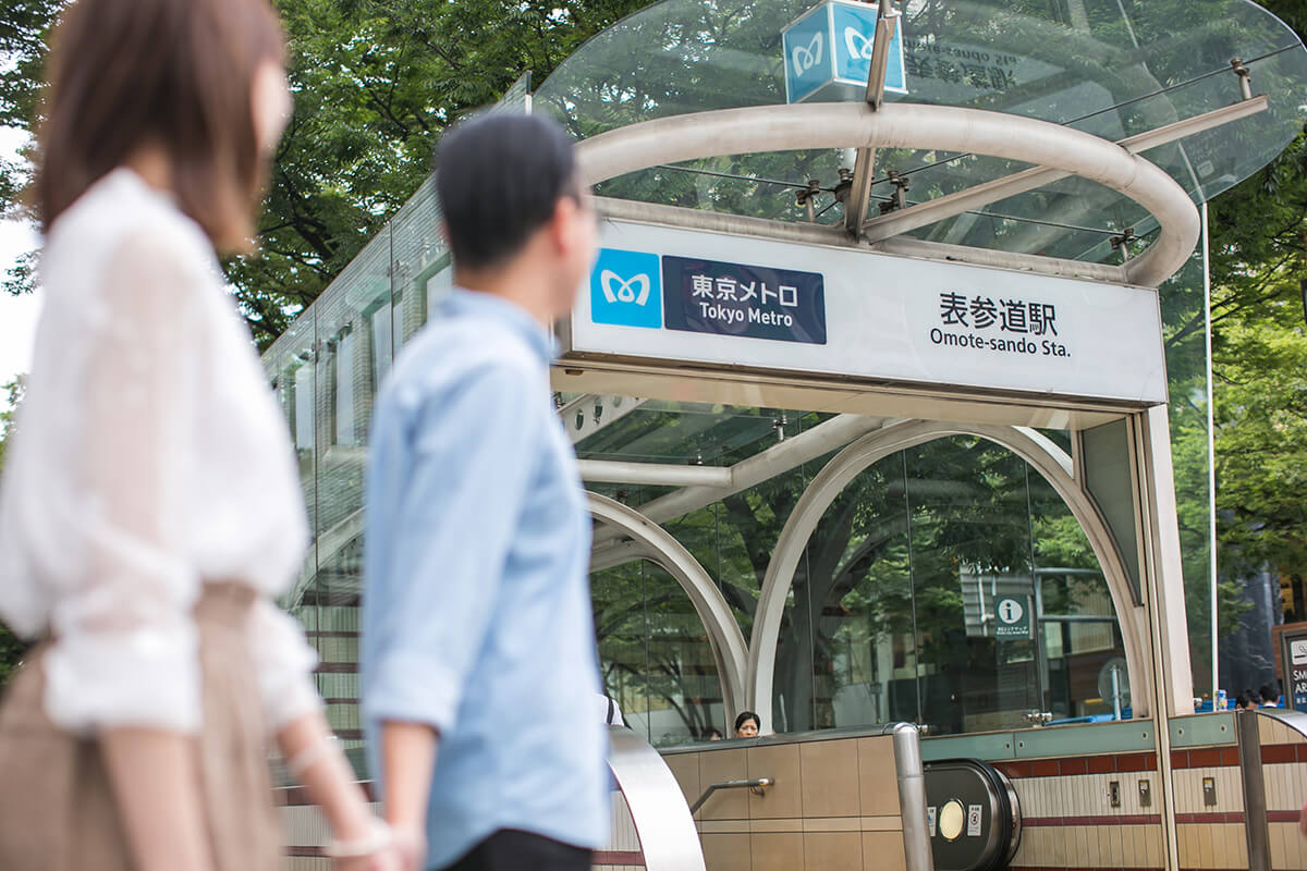 Omotesando Tokyo