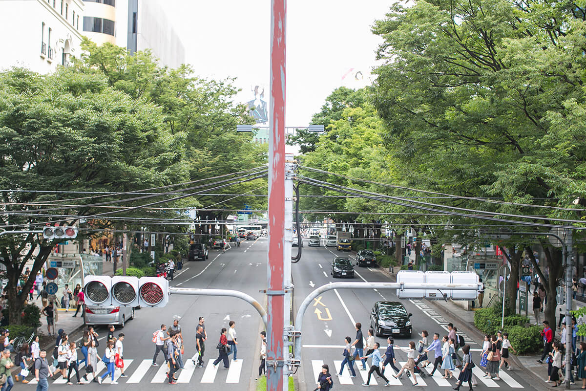 Omotesando Tokyo