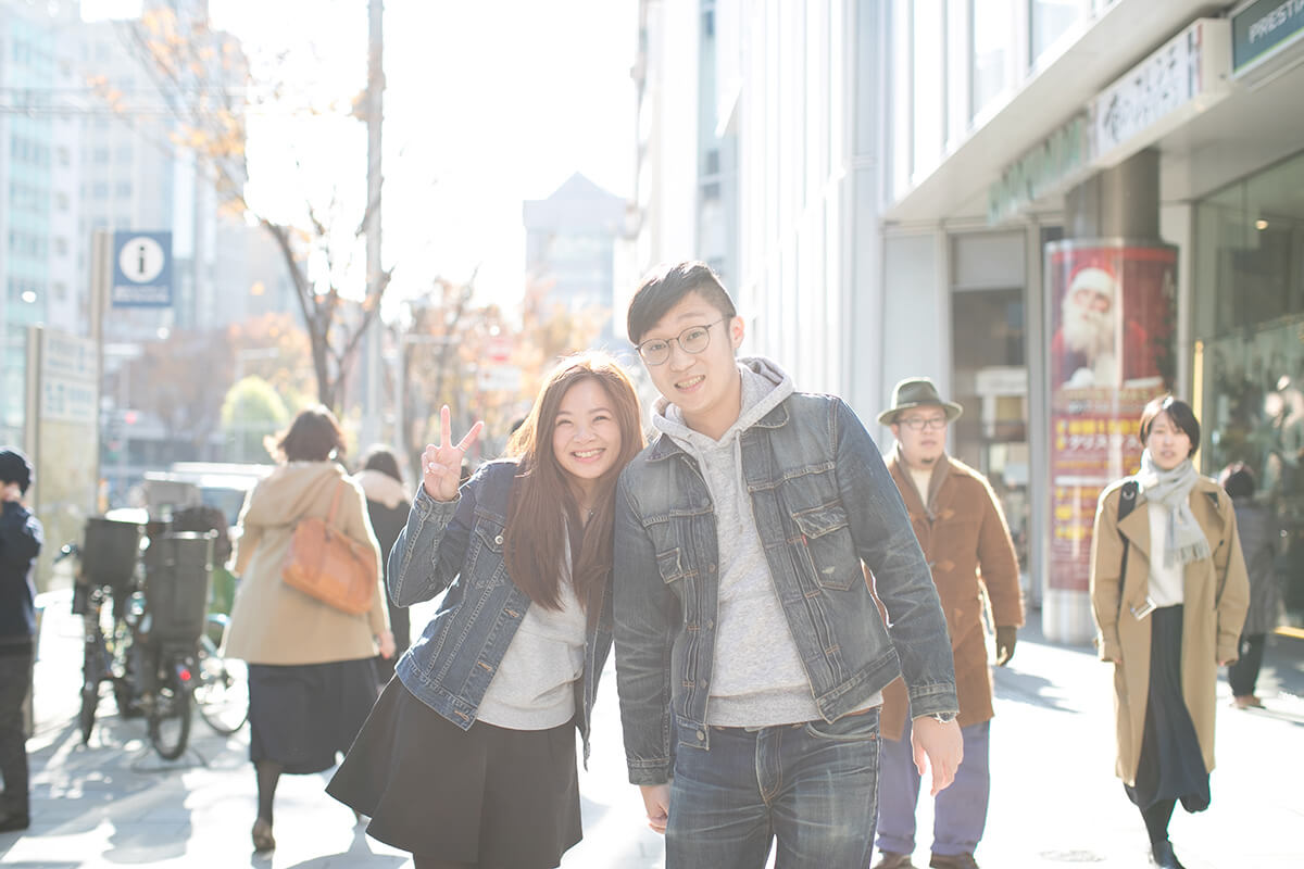 Omotesando Tokyo