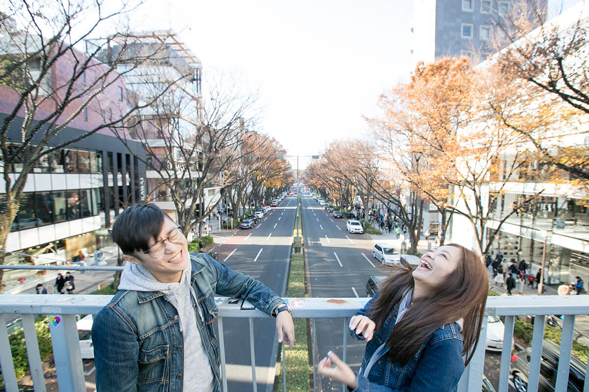 Omotesando Tokyo