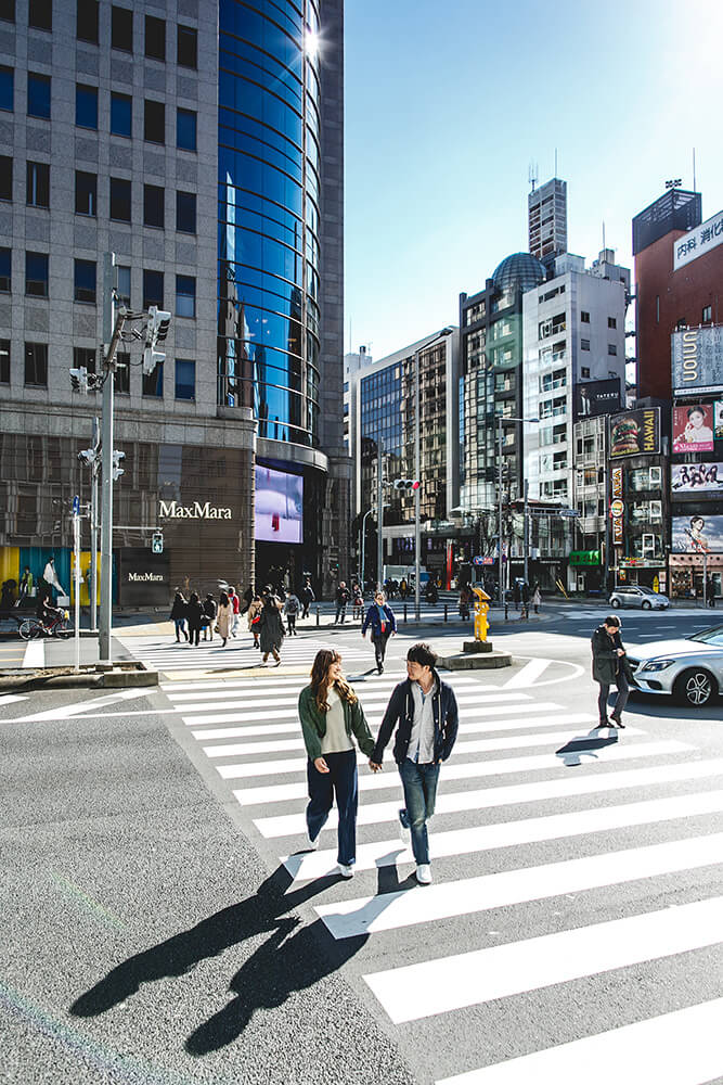 Omotesando Tokyo