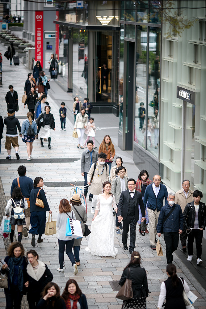 Omotesando Tokyo