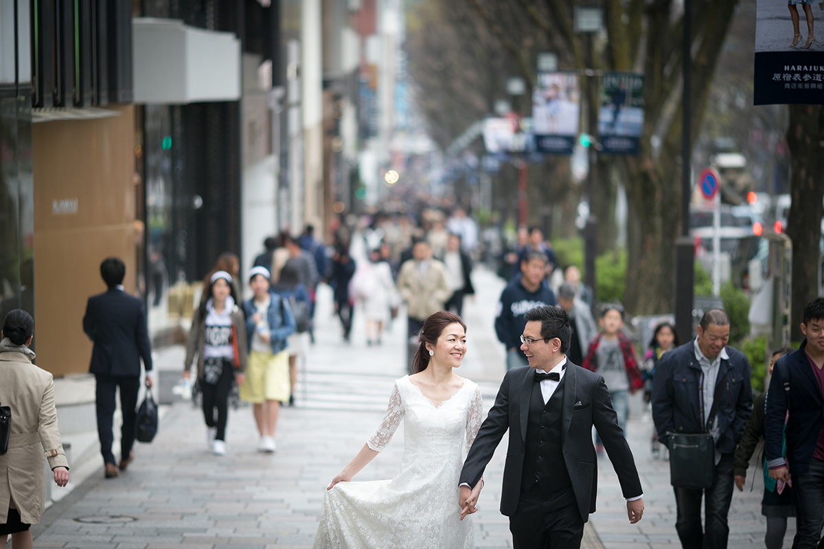 Omotesando Tokyo