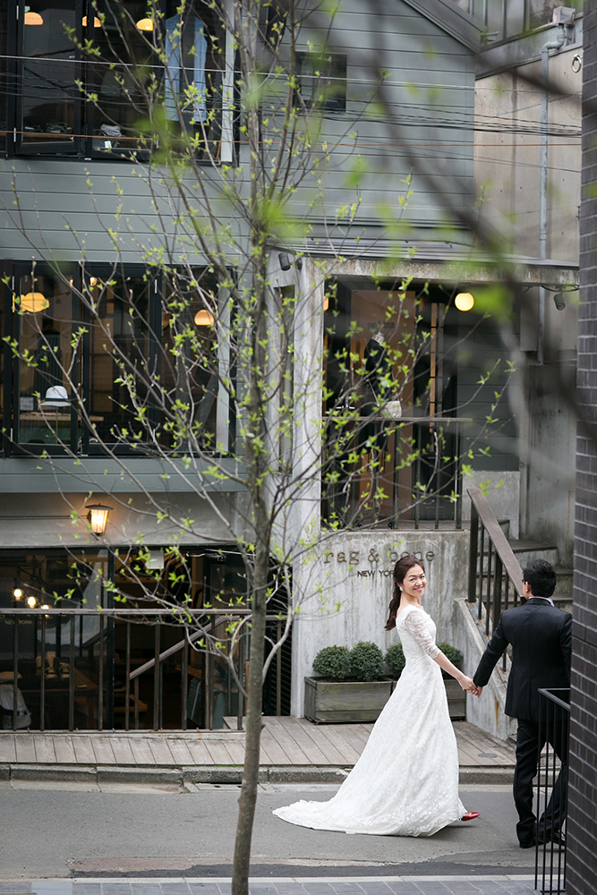 Omotesando Tokyo