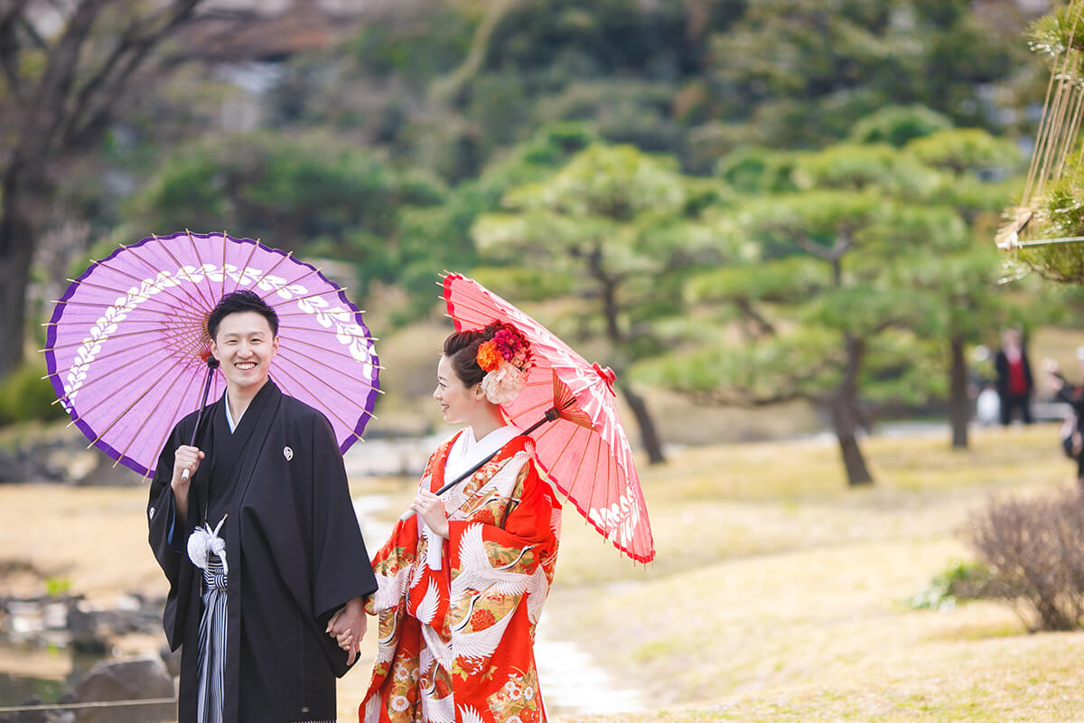 Shibarikyu Teien Tokyo