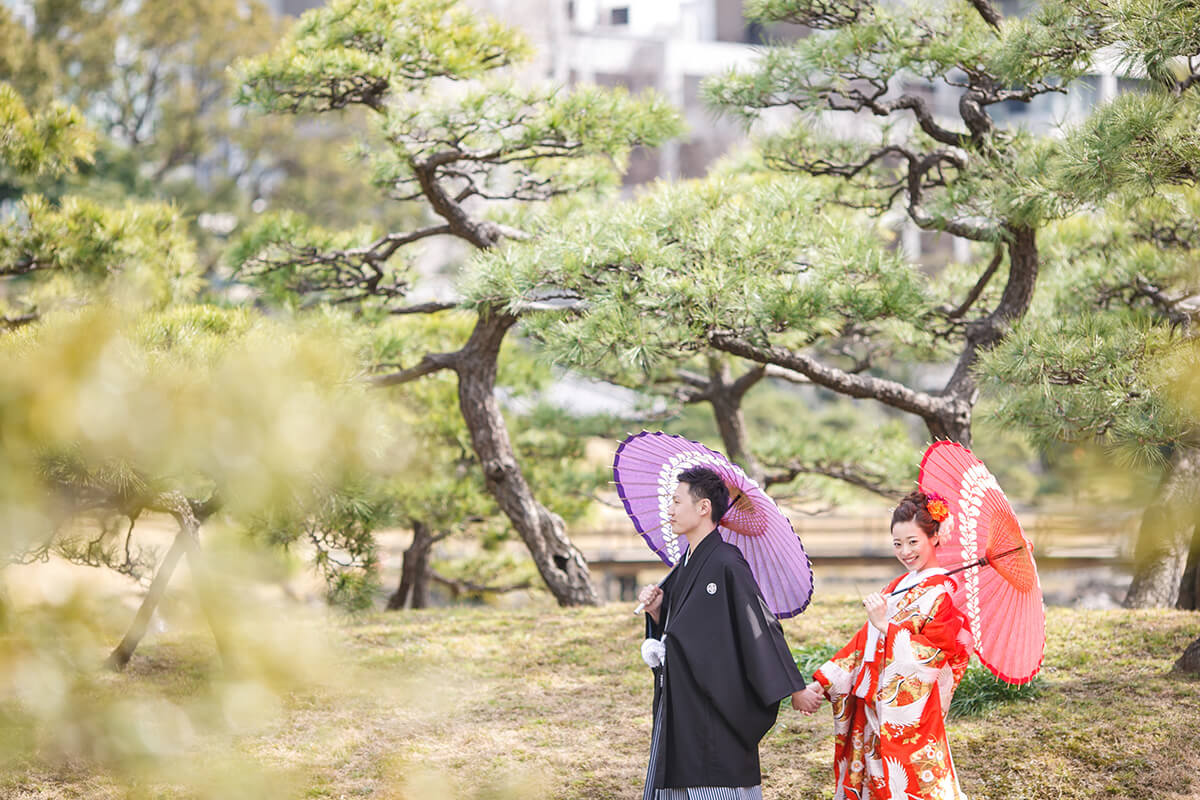 Shibarikyu Teien Tokyo