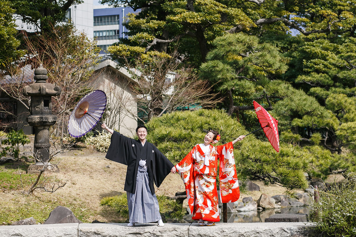 Shibarikyu Teien Tokyo