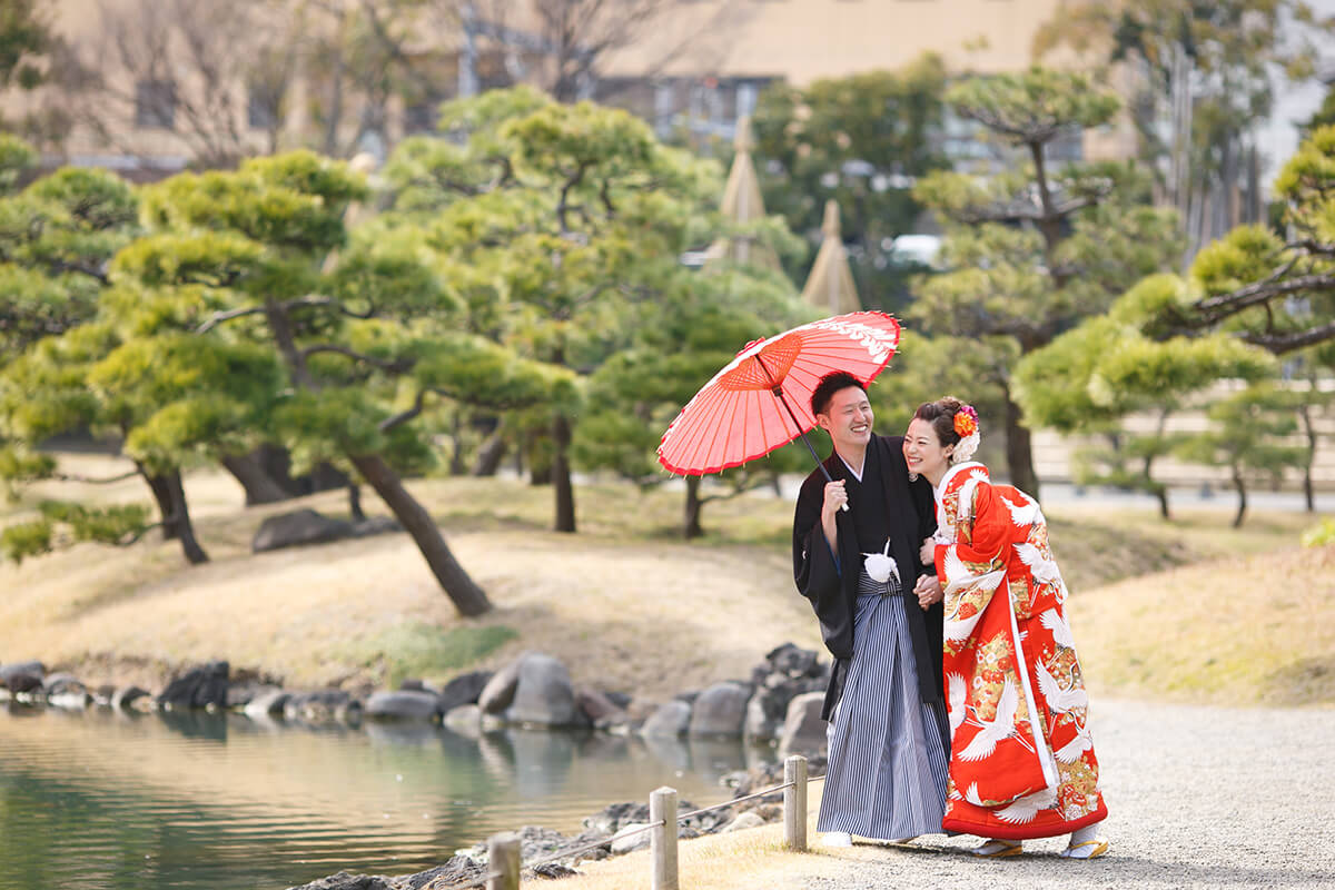 Shibarikyu Teien Tokyo