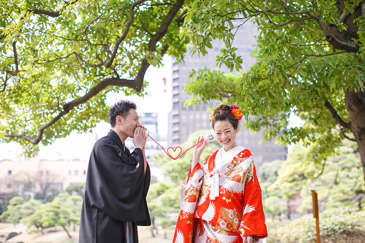 Shibarikyu Teien Tokyo