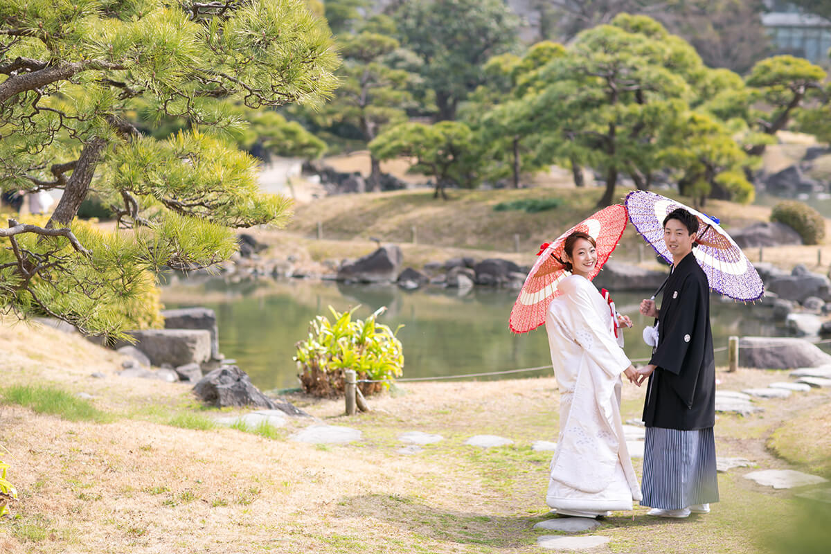 Shibarikyu Teien Tokyo