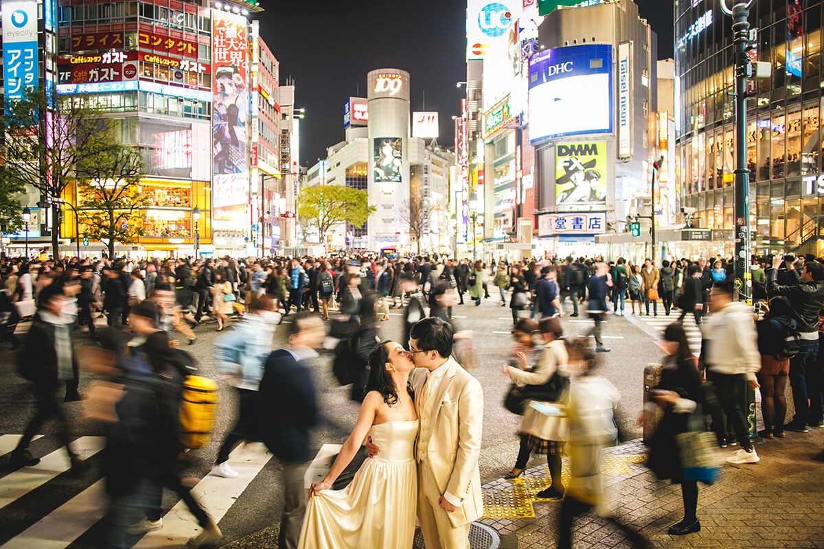 Shibuya Tokyo