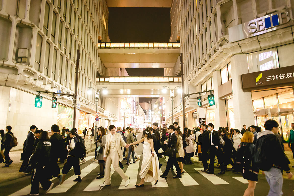 Shibuya Tokyo