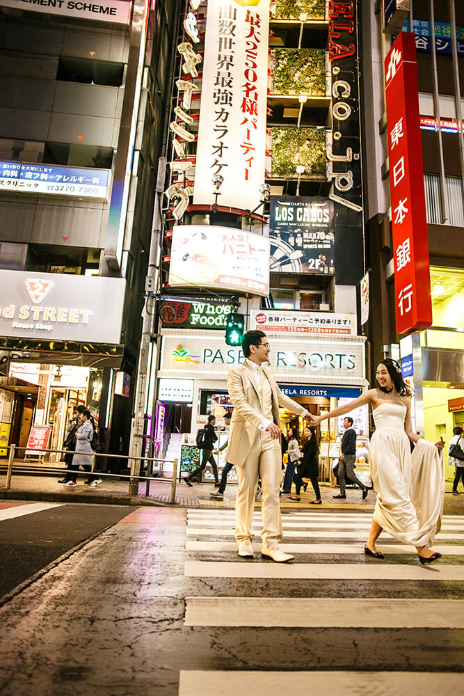 Shibuya Tokyo