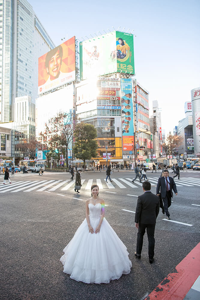 Shibuya Tokyo