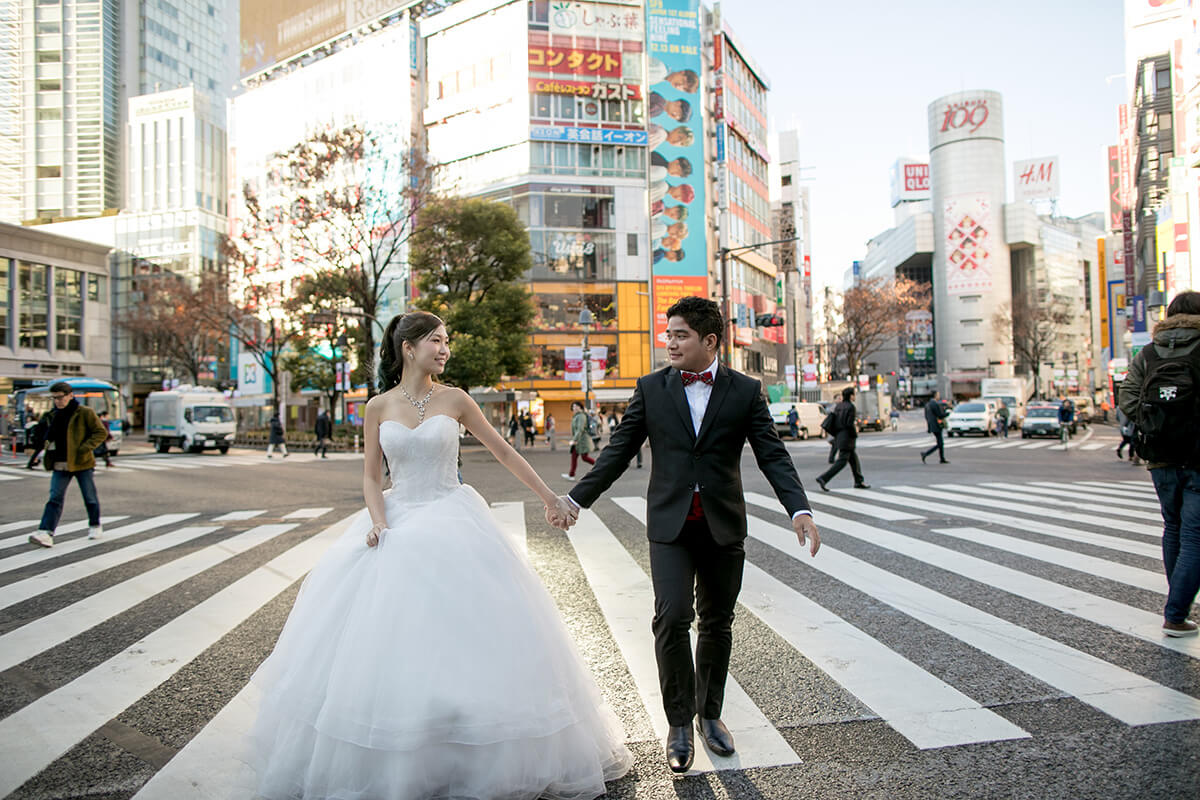 Shibuya Tokyo