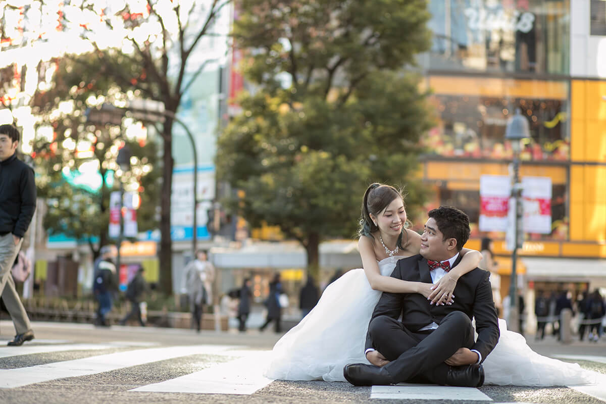 Shibuya Tokyo