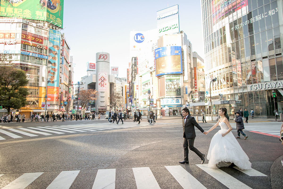 Shibuya Tokyo