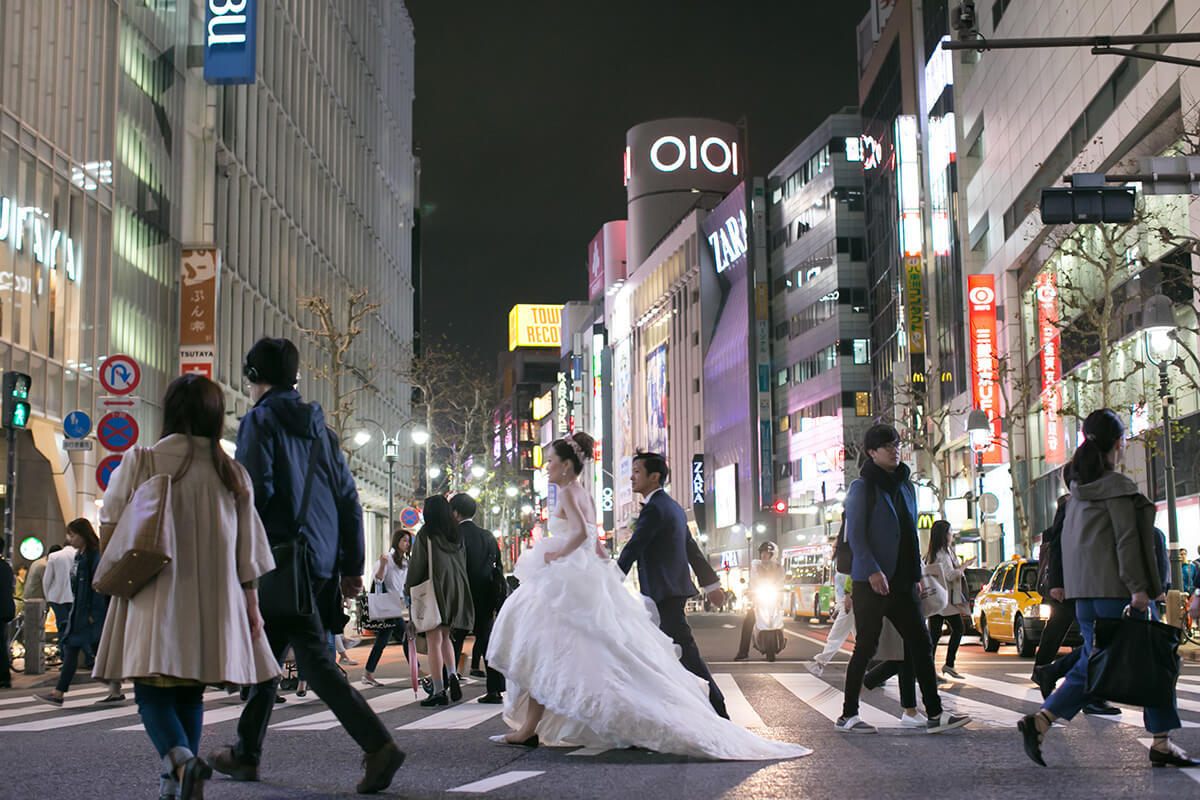 Shibuya Tokyo