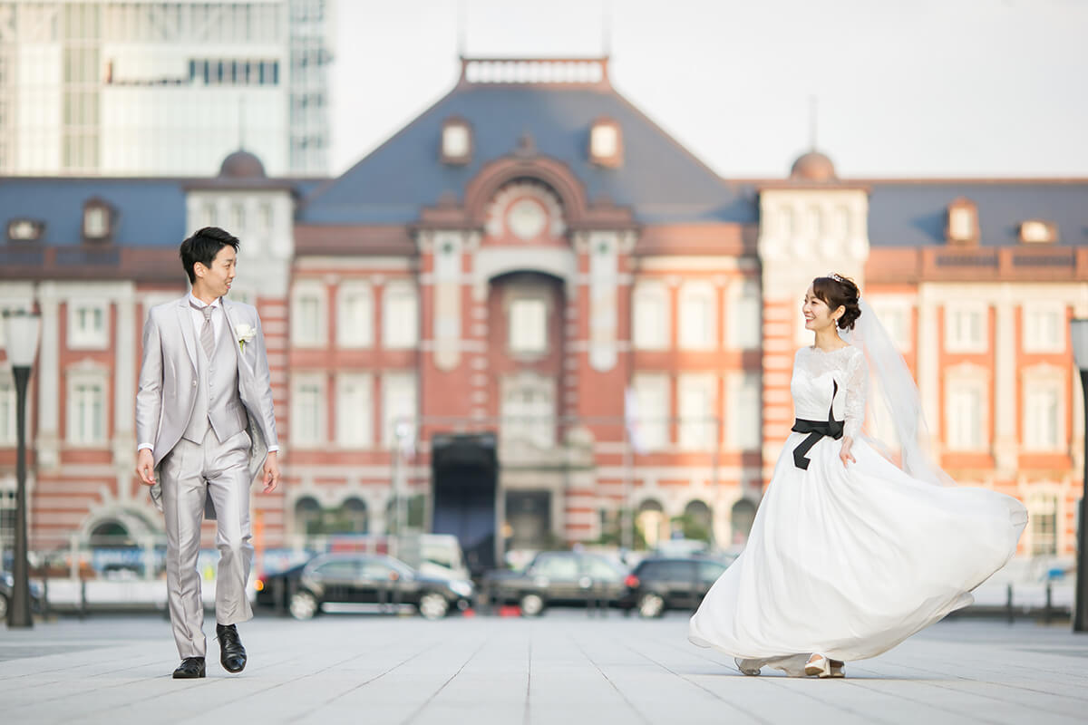 Tokyo Station