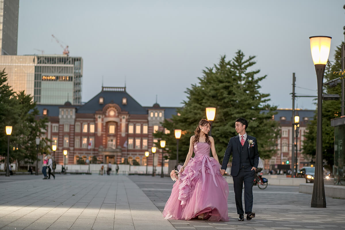 Tokyo Station