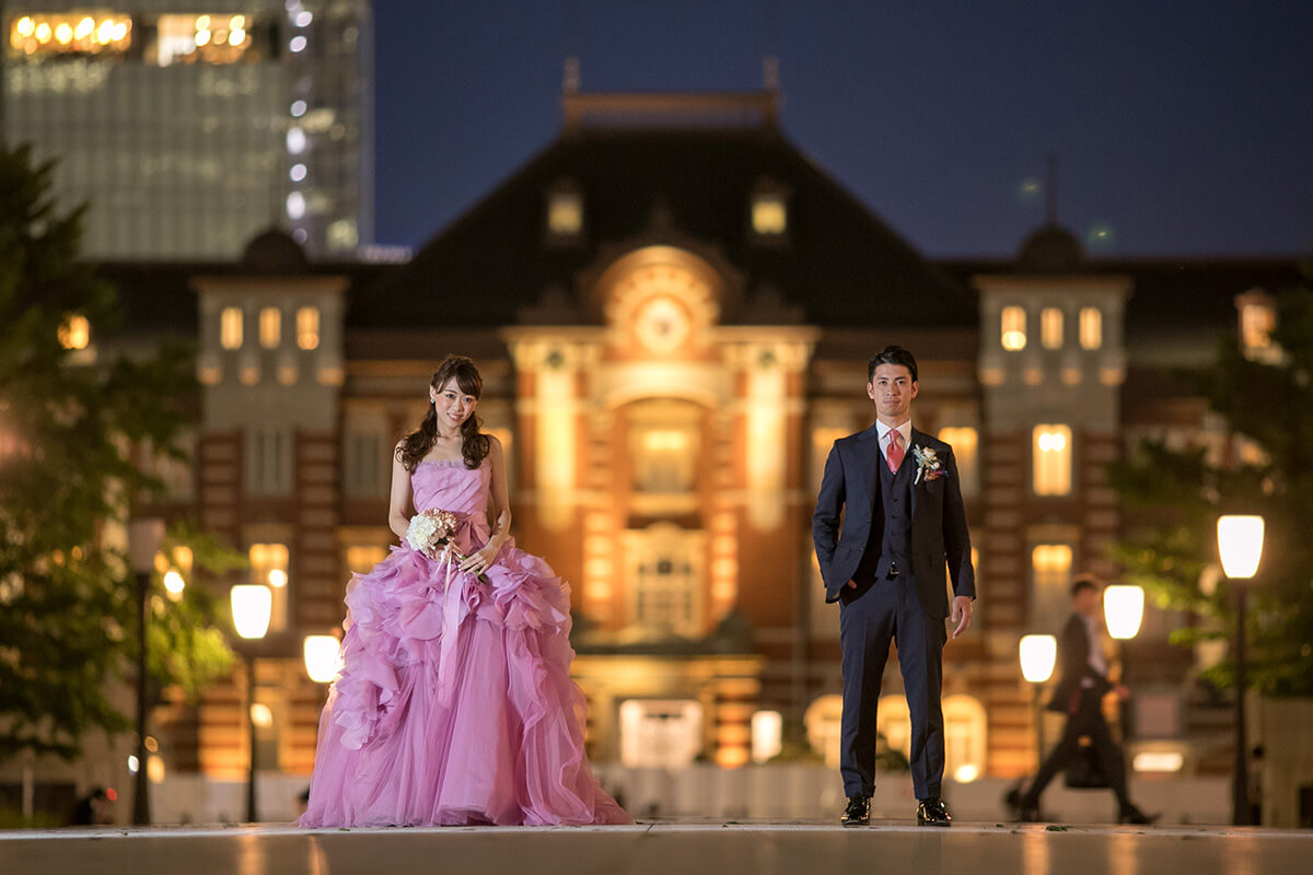 Tokyo Station Tokyo