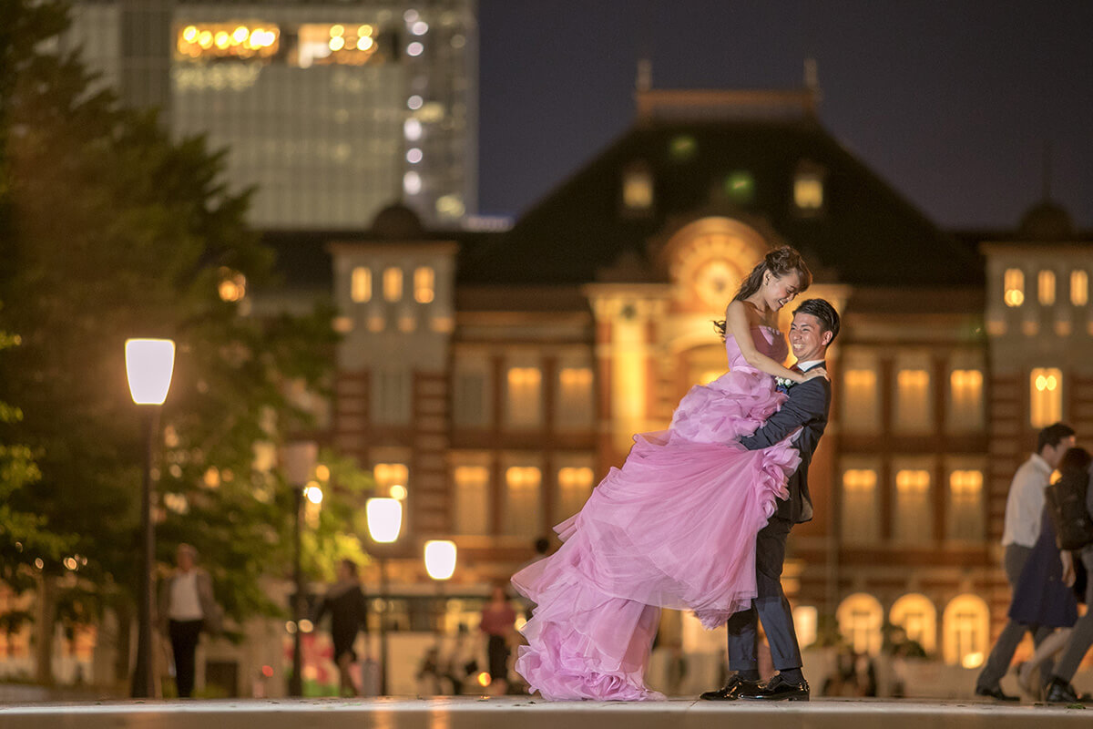 Tokyo Station