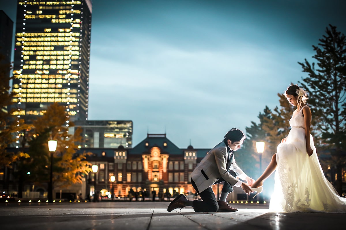 Tokyo Station