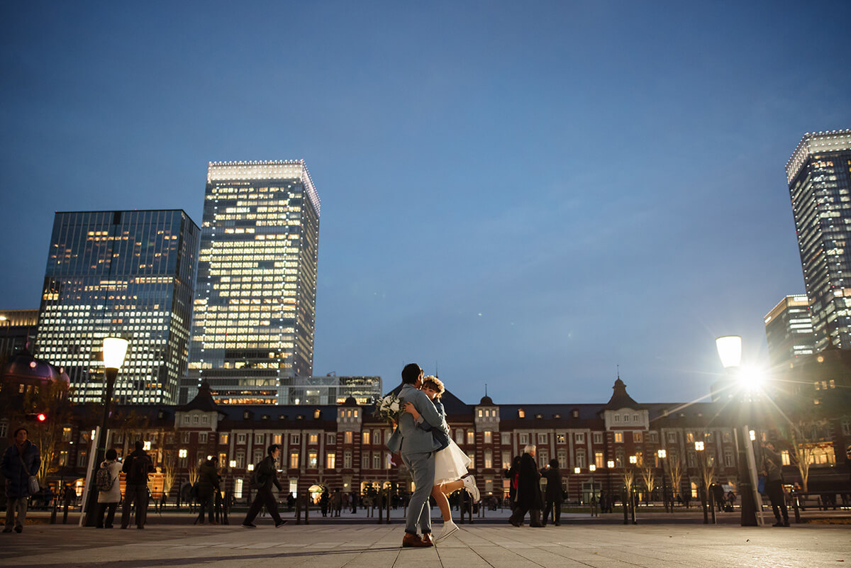 Tokyo Station Tokyo