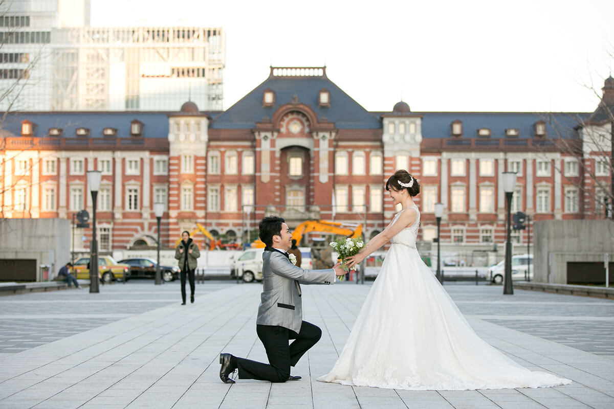 Tokyo Station Tokyo