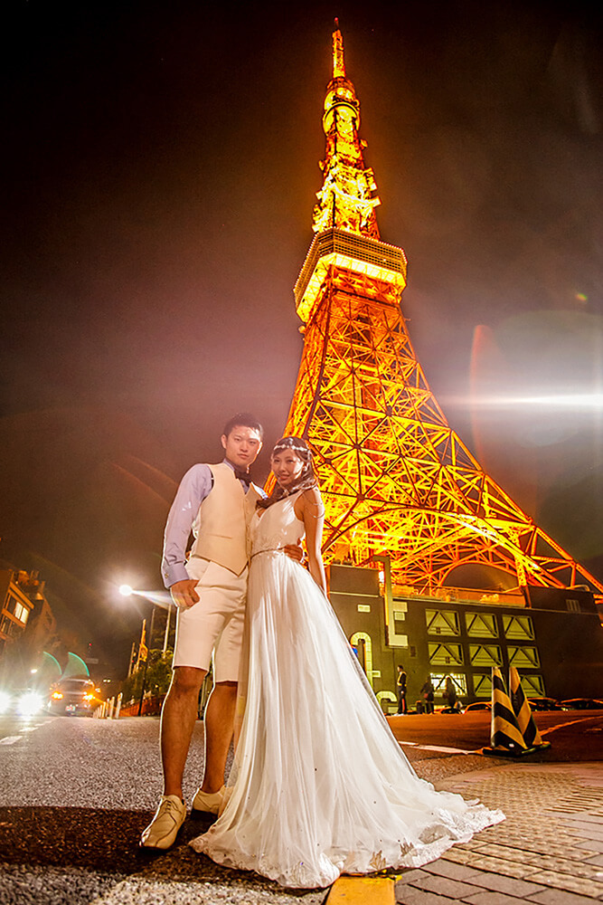 Tokyo Tower Tokyo