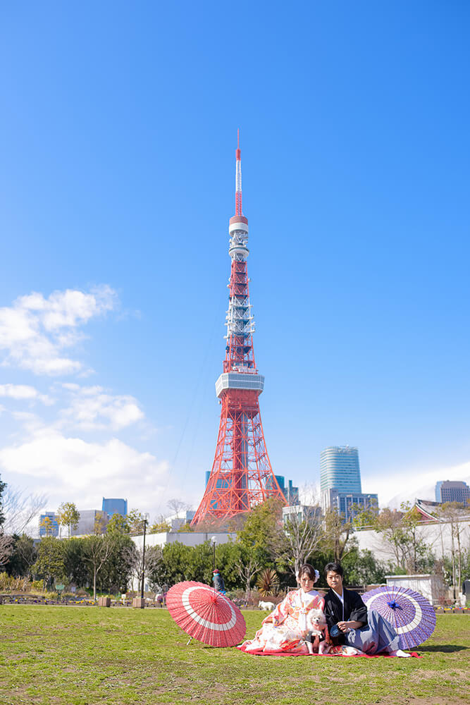 Tokyo Tower Tokyo