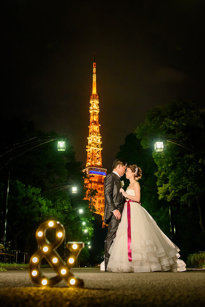 Tokyo Tower Tokyo