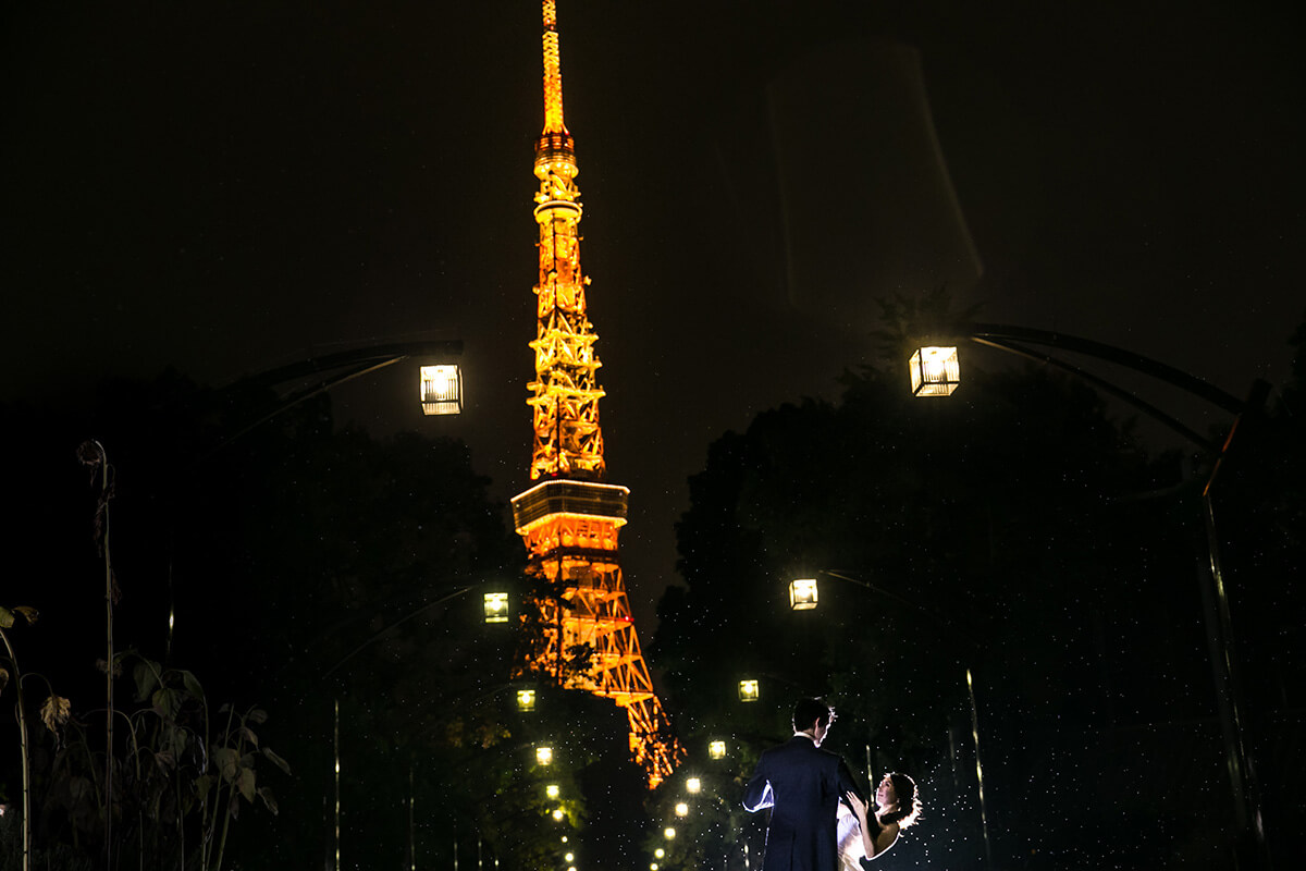 Tokyo Tower Tokyo