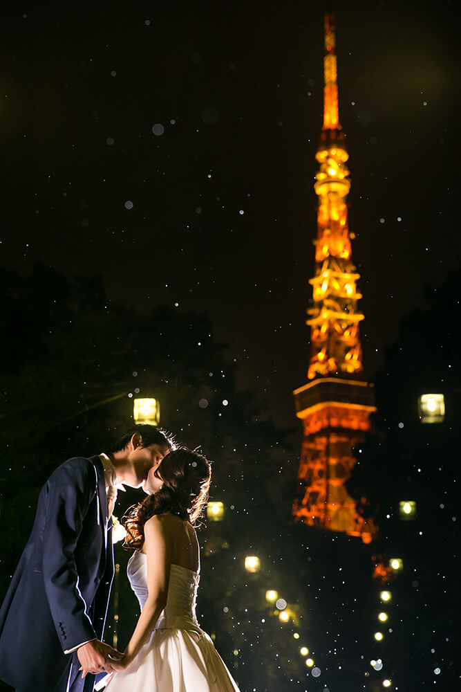 Tokyo Tower Tokyo