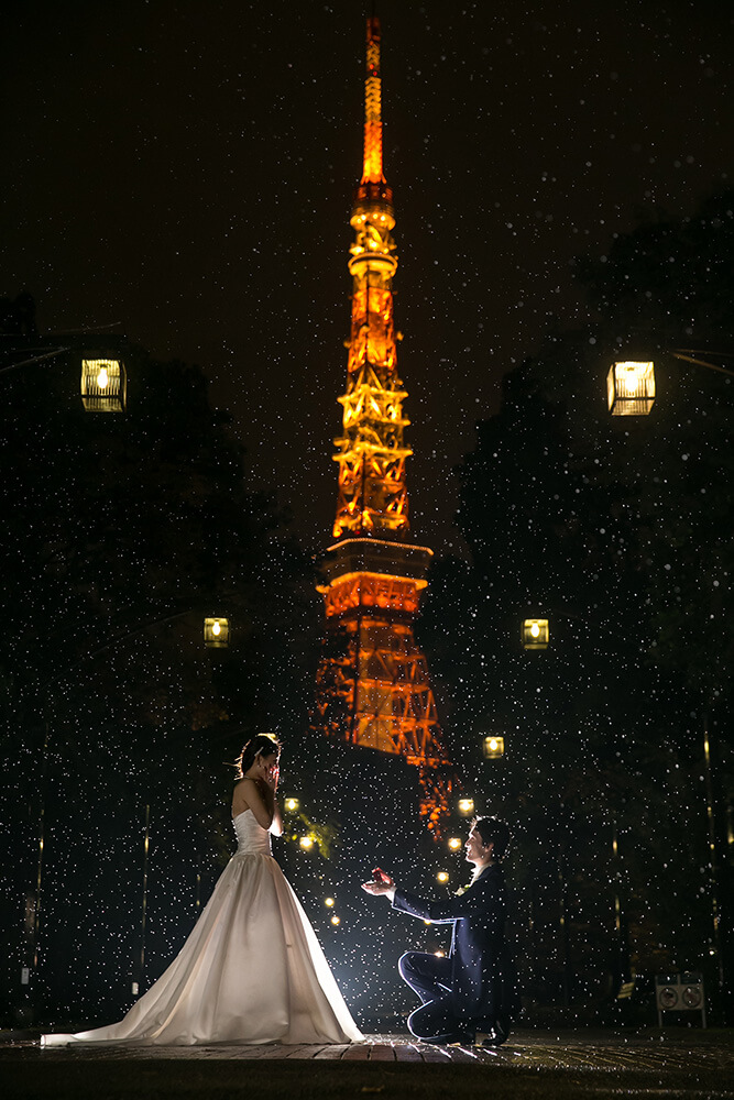 Tokyo Tower Tokyo