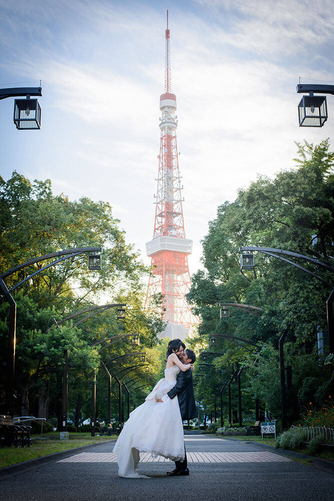 Tokyo Tower Tokyo