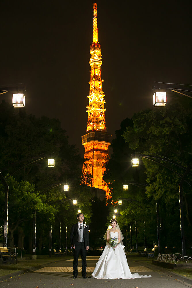 Tokyo Tower Tokyo