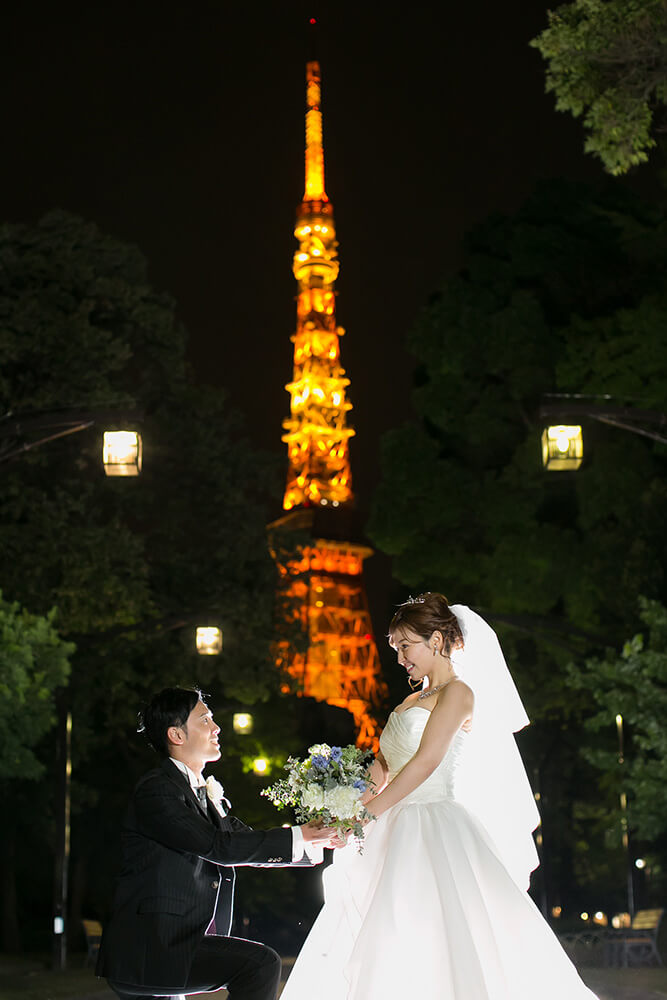 Tokyo Tower Tokyo