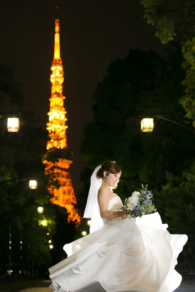 Tokyo Tower Tokyo