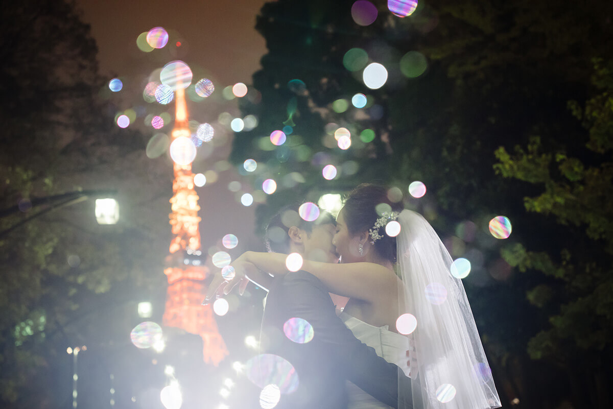 Tokyo Tower Tokyo