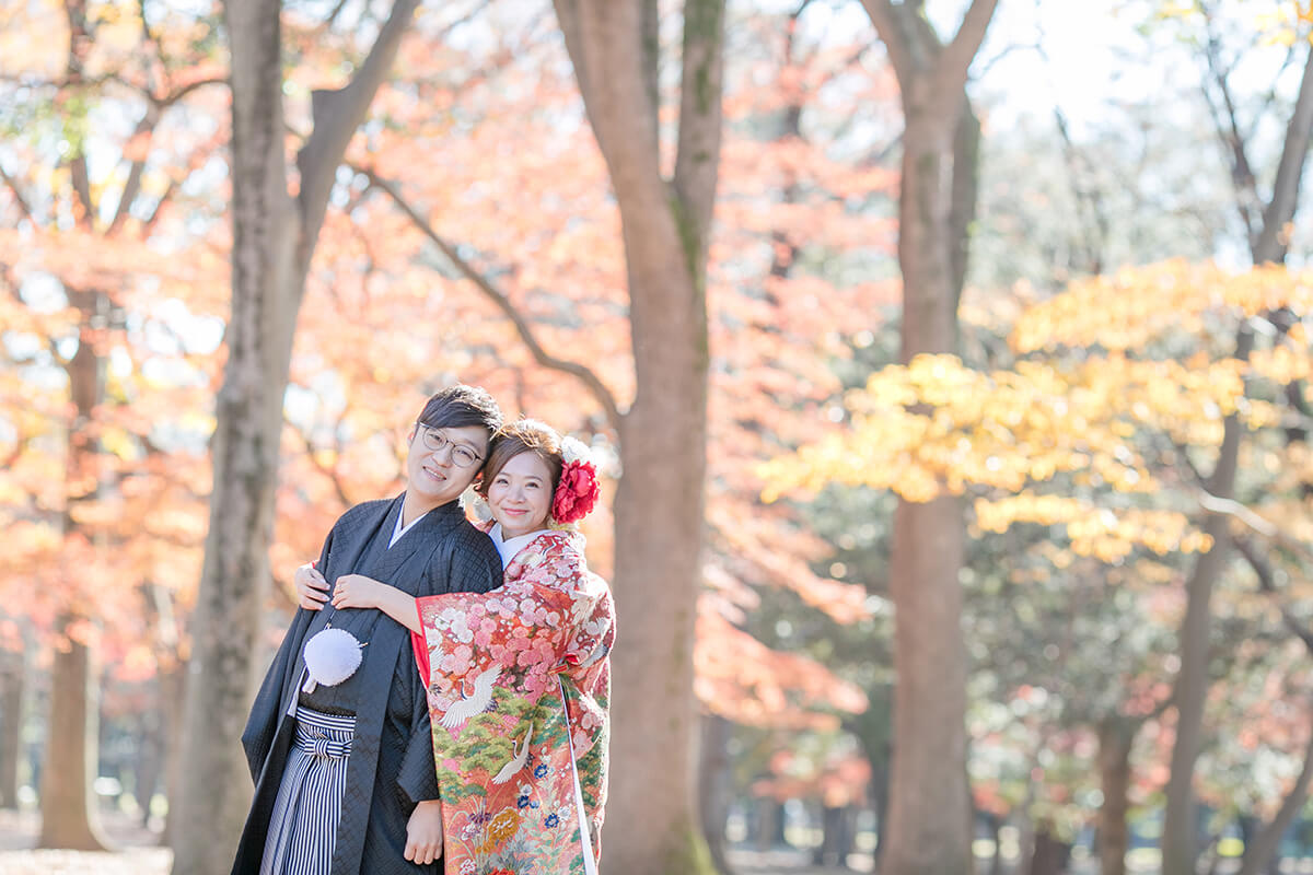 Yoyogi Park Tokyo