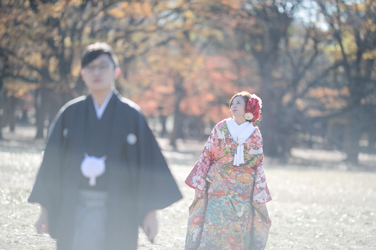 Yoyogi Park Tokyo