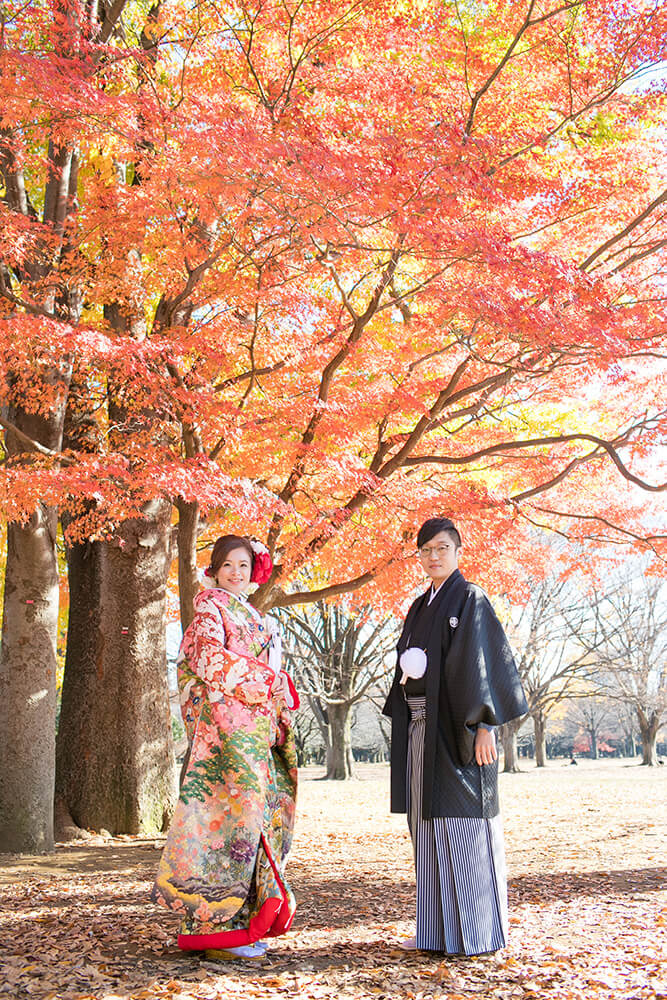 Yoyogi Park Tokyo